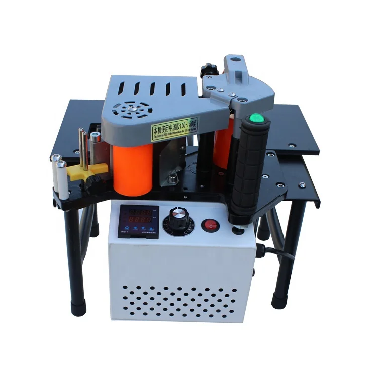 Wood based panel portable edge banding machine mini edge bander for woodworking