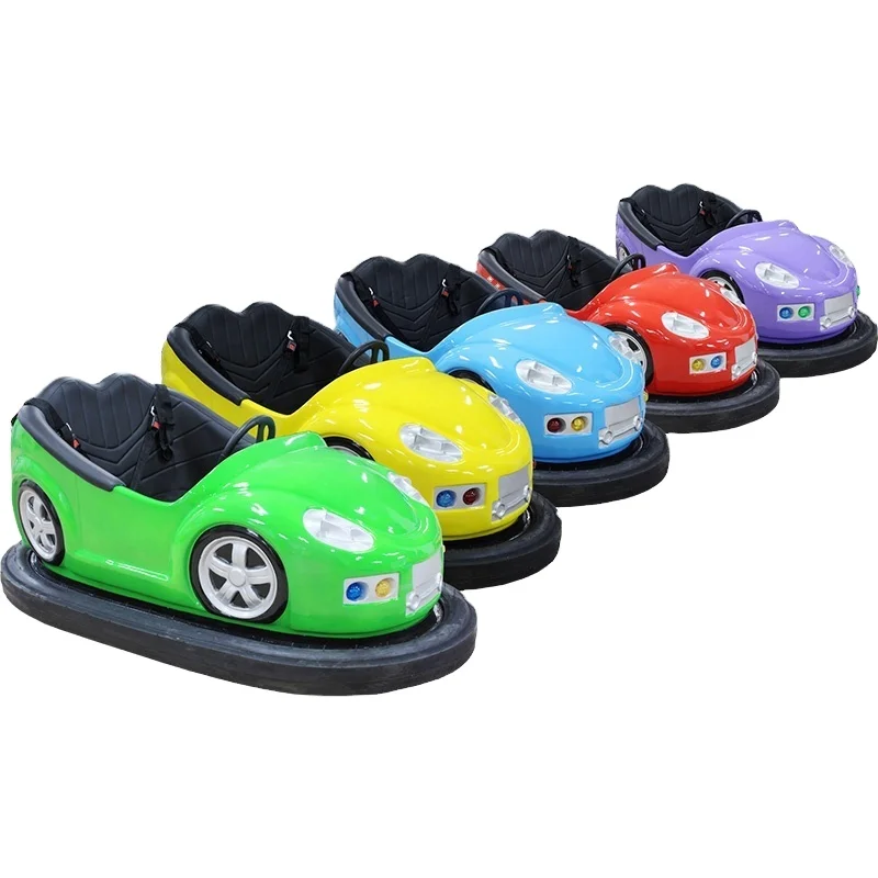 Factory Offer Amusement Park Rides Outdoor Park Rides  Bumper Car for Sale