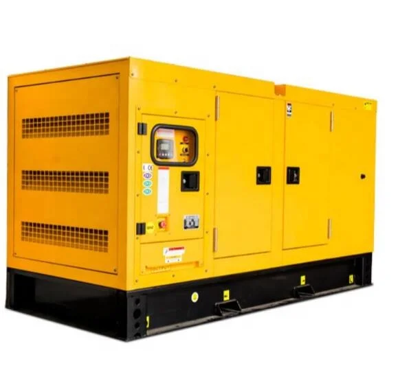 Бесшумный дизельный генератор Huafeng power Weichai, 30 кВА