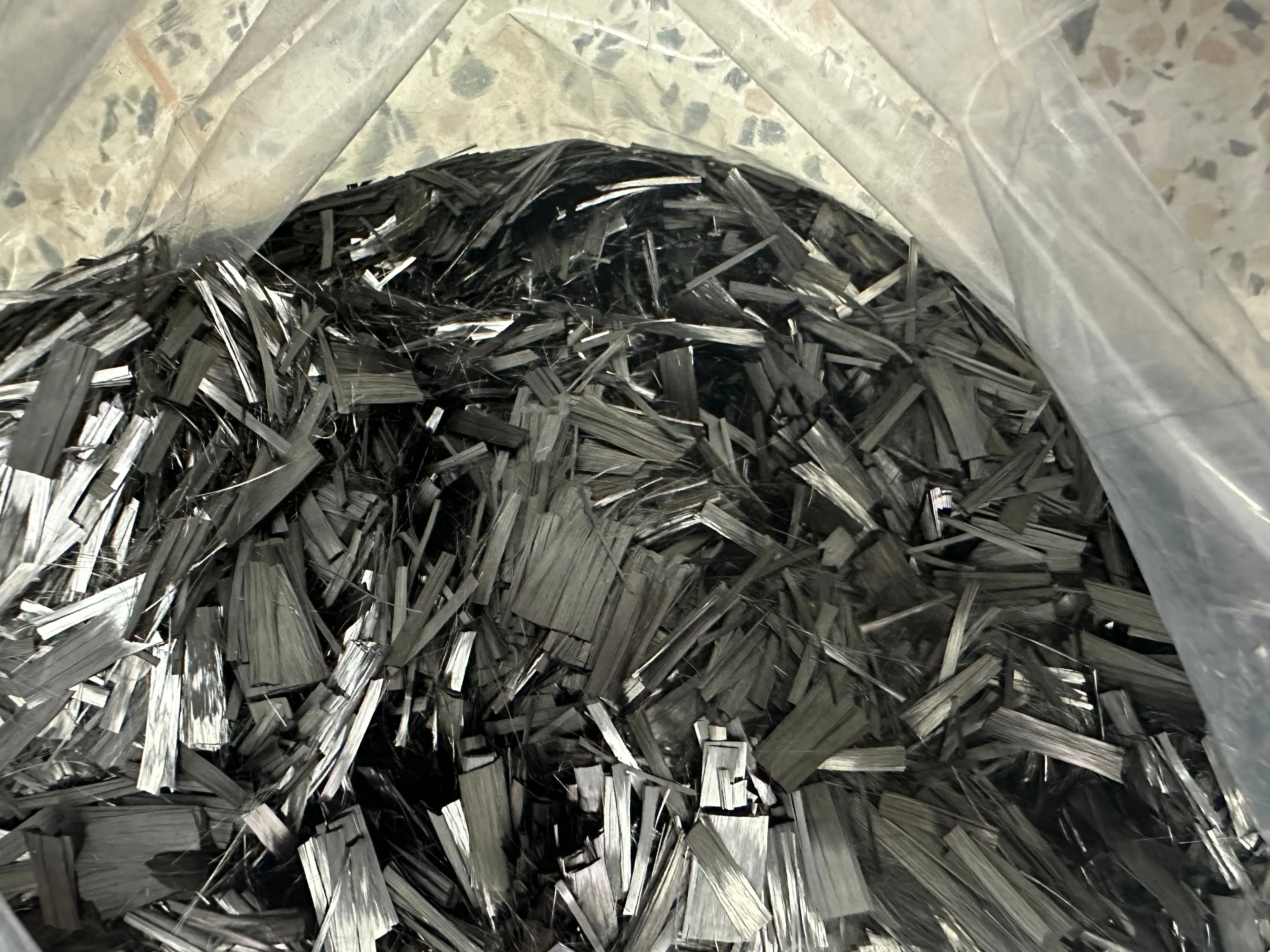Hot Selling Chopped Carbon Fiber