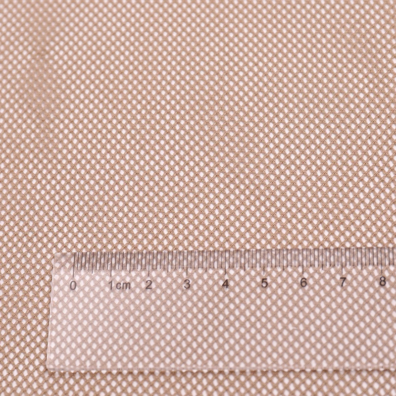 Recycled 100%Polyester Spandex Pet Mesh Fabric For Sport Wear