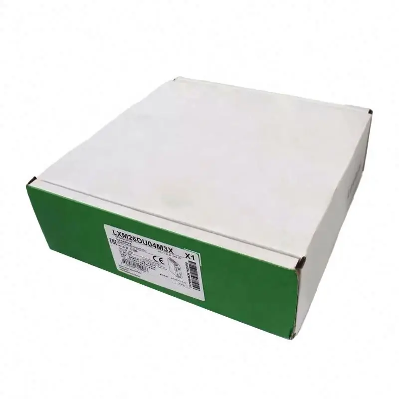 LXM26DU04M3X  PLC  Controller Brand New Server Driver Brand New Original Spot LXM26DU04M3X  PLC  Controller