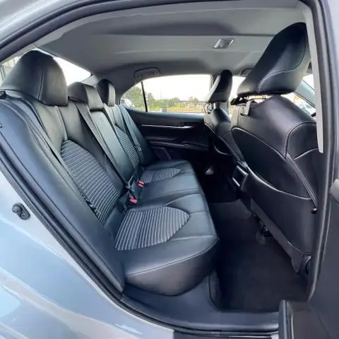 Hot sale Used high speed 2023 To-yo-ta Ca-mry Se Sedan 4d max power 250Ps used vehicle car