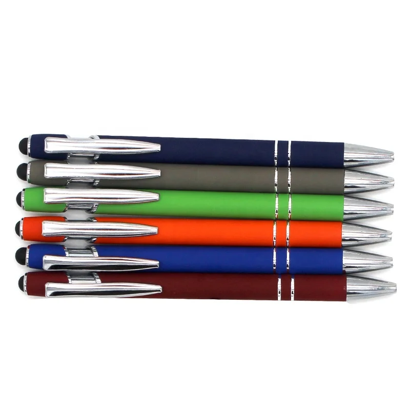 Cheap Activity Promotion Ballpoint  Pen With Printing  Logo For Business Gift