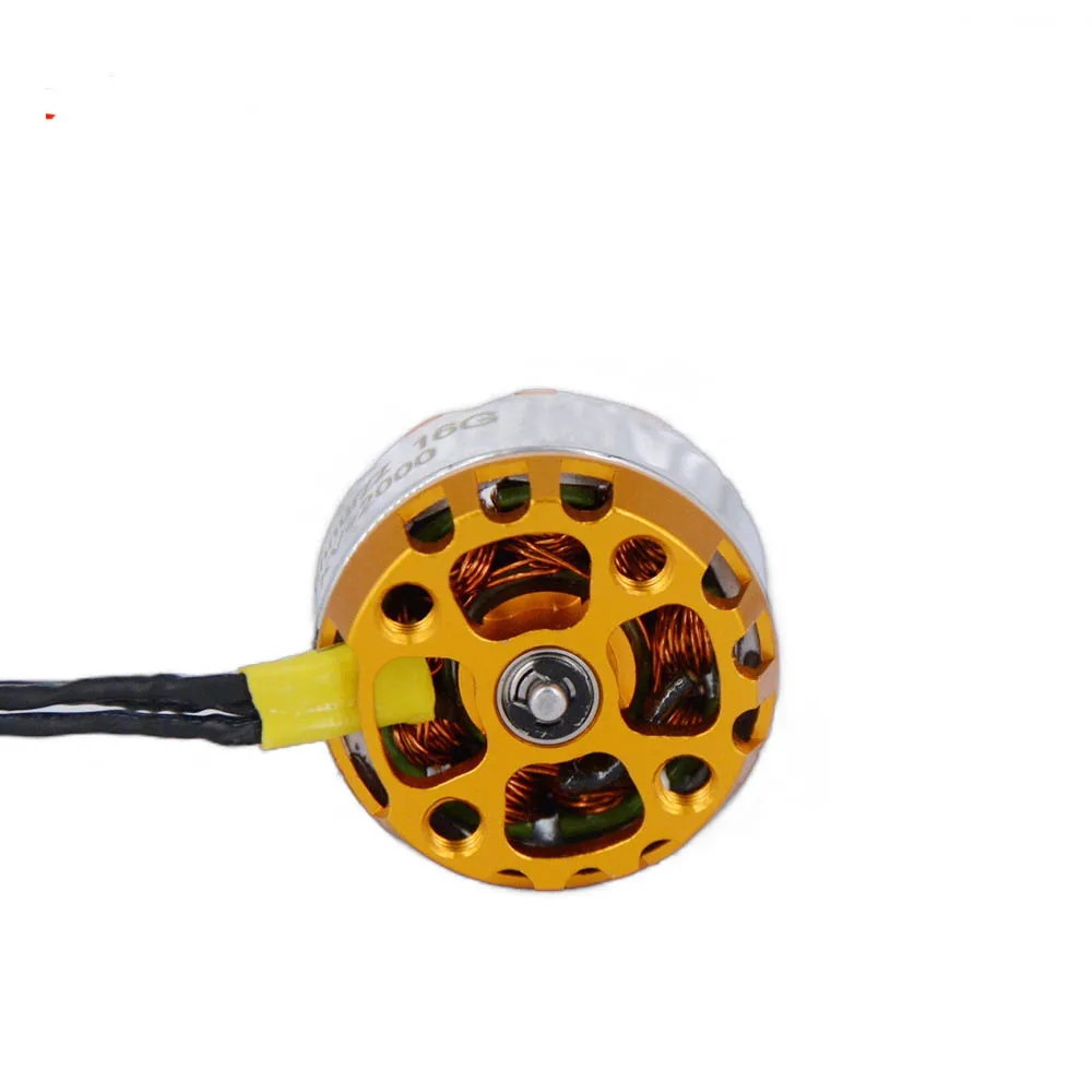 Швейцарский Дрон D2216 скорость 2000kv самолет БПЛА FPV неподвижное крыло бесщеточный двигатель постоянного тока игрушечная часть