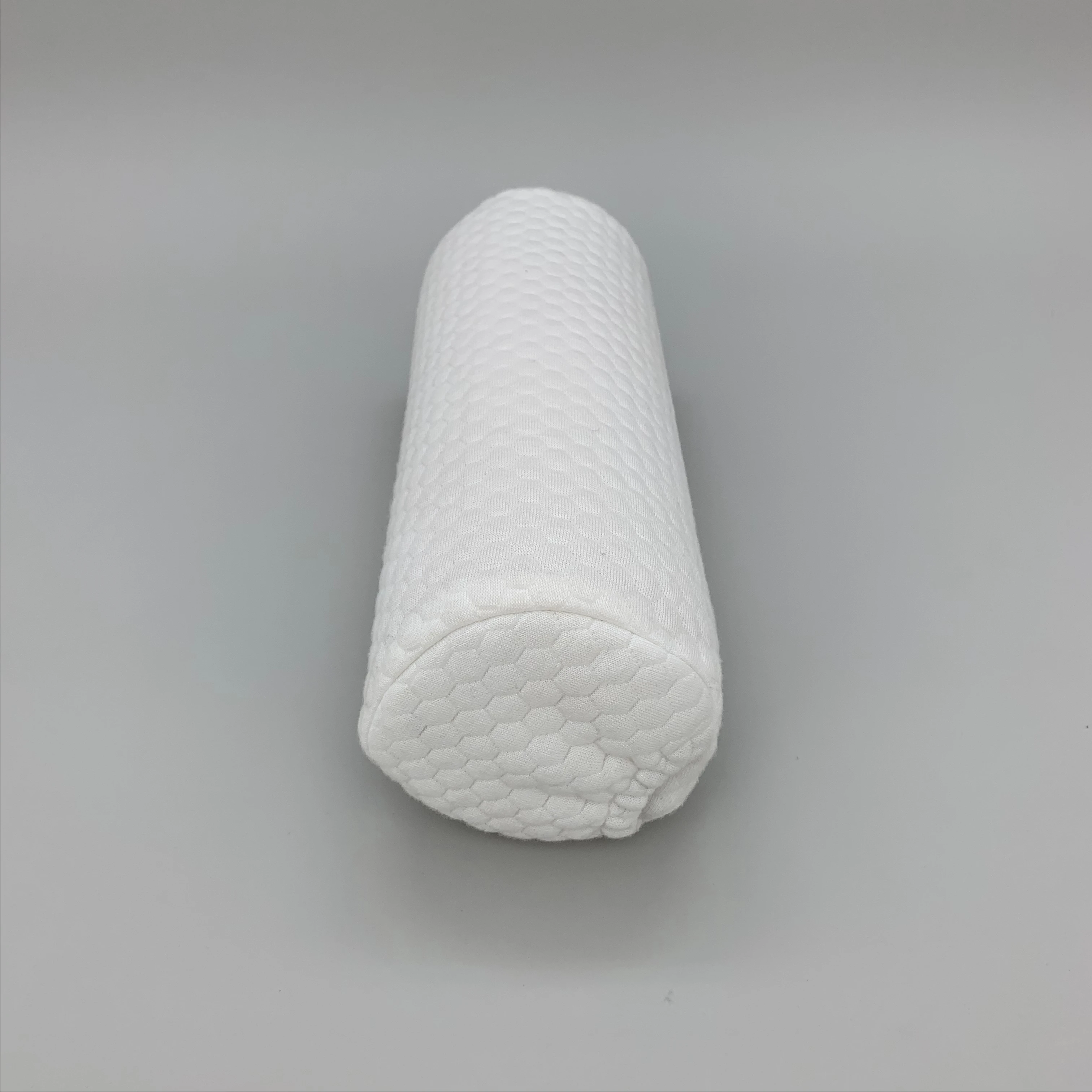 Wholesale Cylindrical comfortable Car Neck Pillow Auto Seat Cushion Relax Soft Memory Foam Neck Pillow