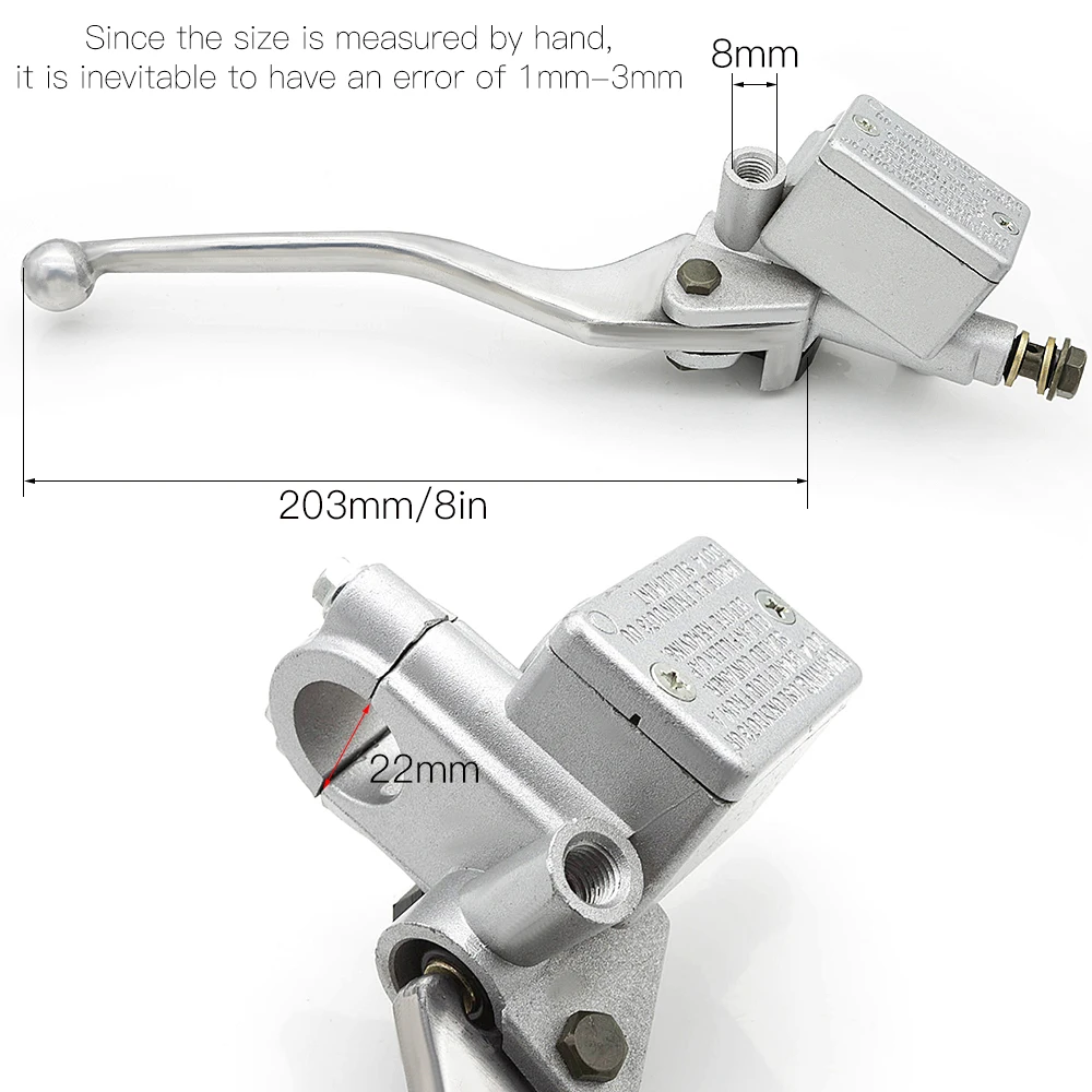 Front Brake Master Cylinder lever for Honda CM125 CM Rebel