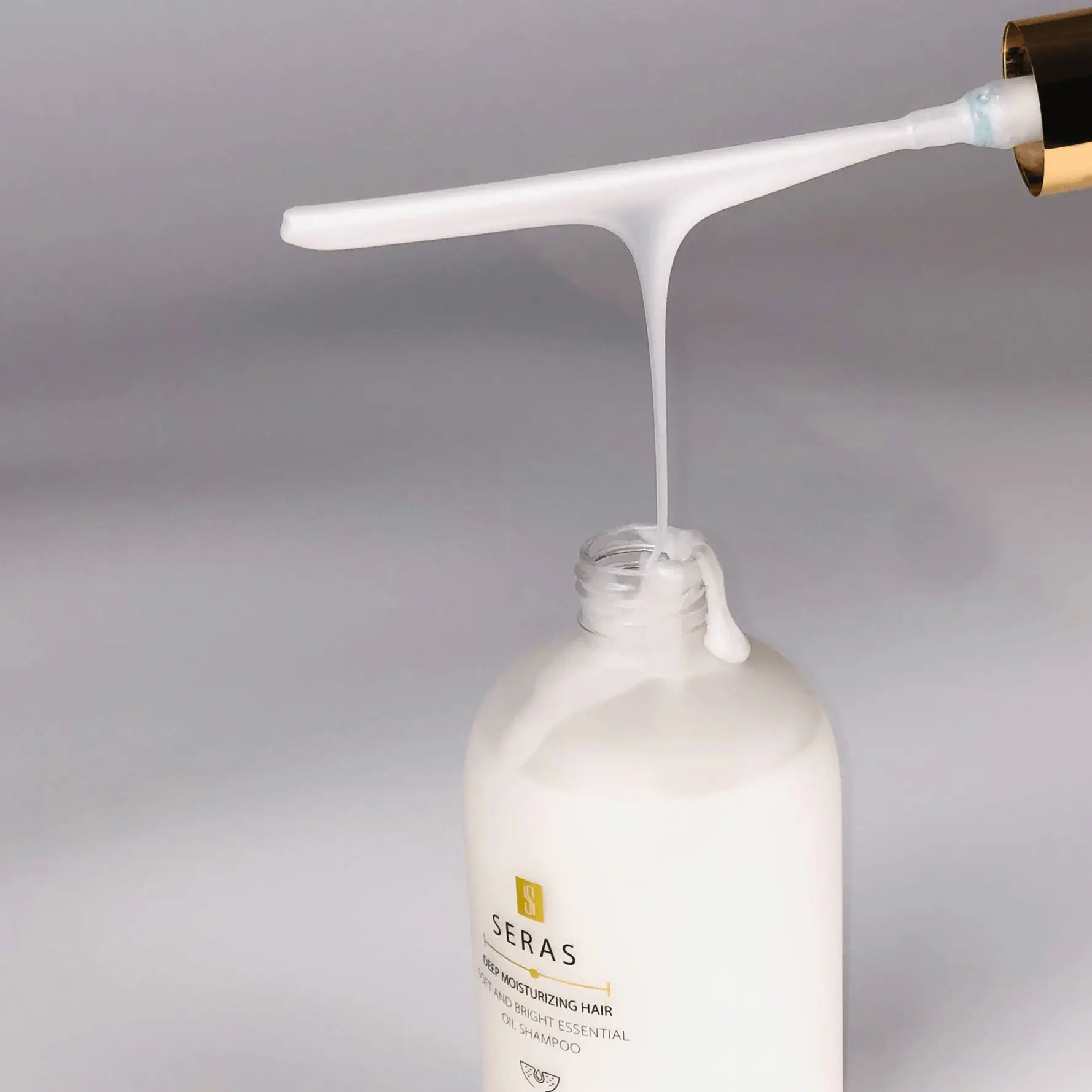 
Органический шампунь для волос от выпадения волос, 400 мл 