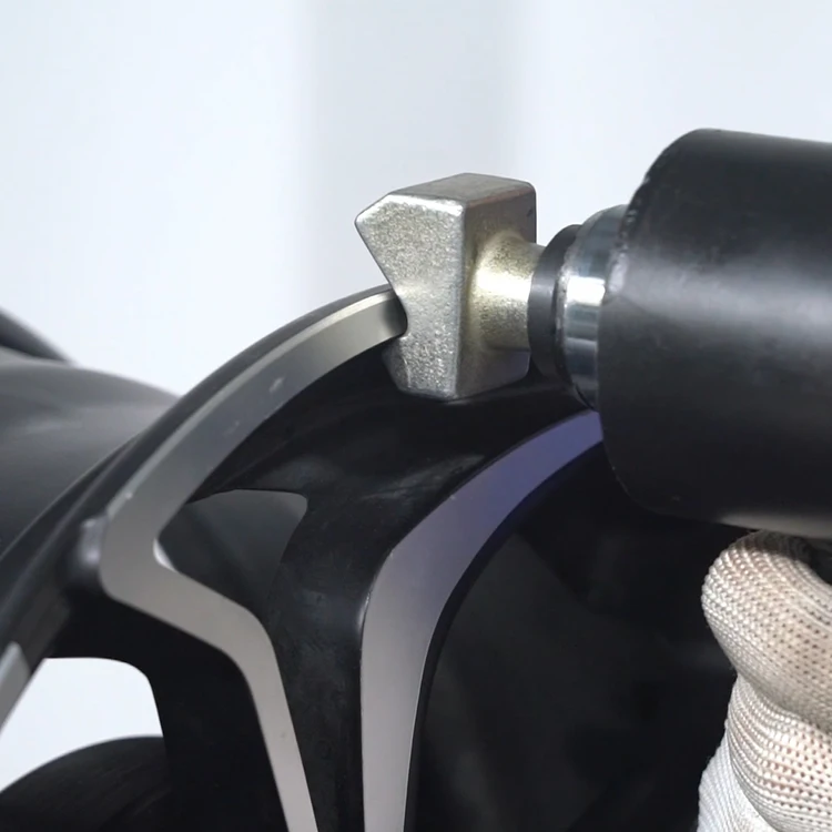 Hot Sell Cheap Factory Rim Straightening Repair Machine Tire Alloy Wheel Rim Repair Machine ARS26H