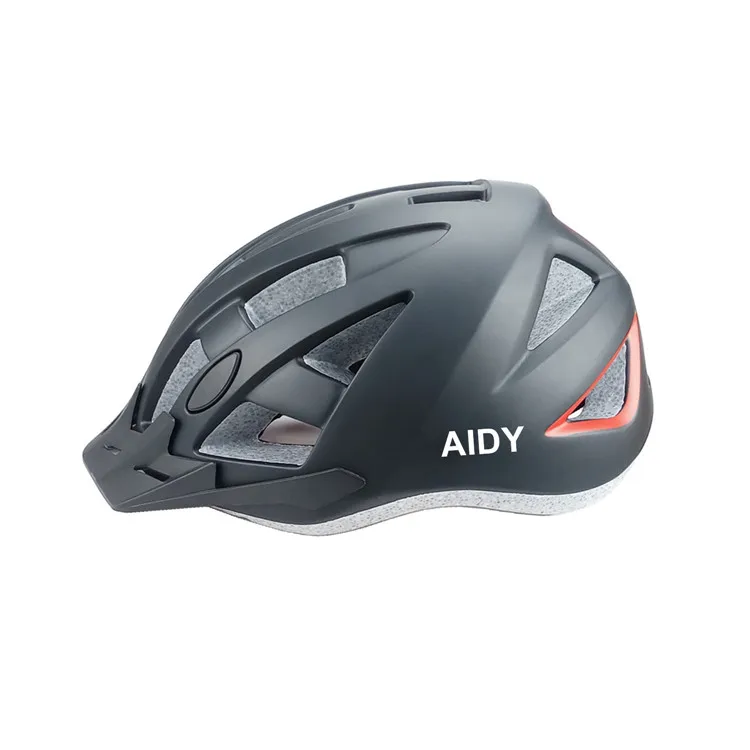 Stylish In-mold Urban Cycle Road Bike Helmet for Adult C Cyclists China OEM Factory