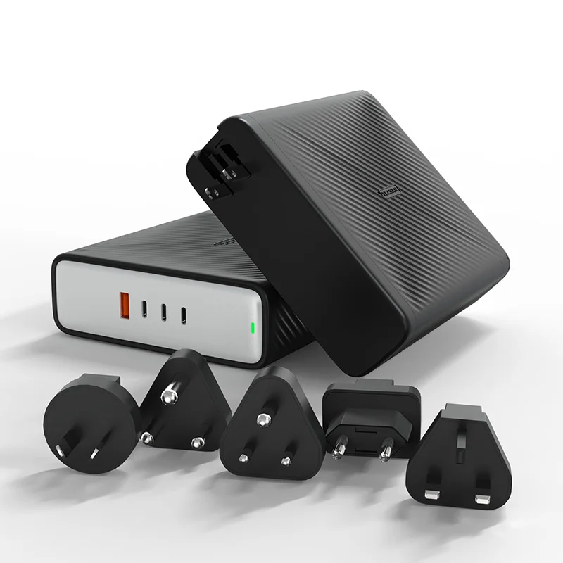 Yeahail 2022 New Products Adapter USB Type-C Charger Fast Charging USB C PD Charger For 240W Wireless Charger Stands