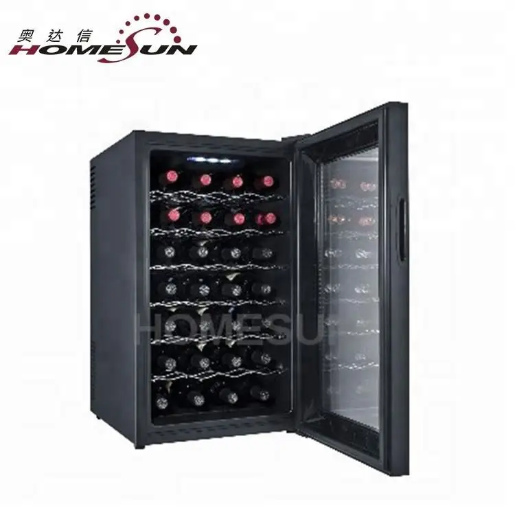 Wholesale Appliances Online Wine Fridge SAA, Counter Height Wine Refrigerator