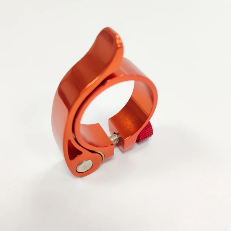YT 2020 new design bike parts cnc machining aluminum alloy bicycle seat clamp