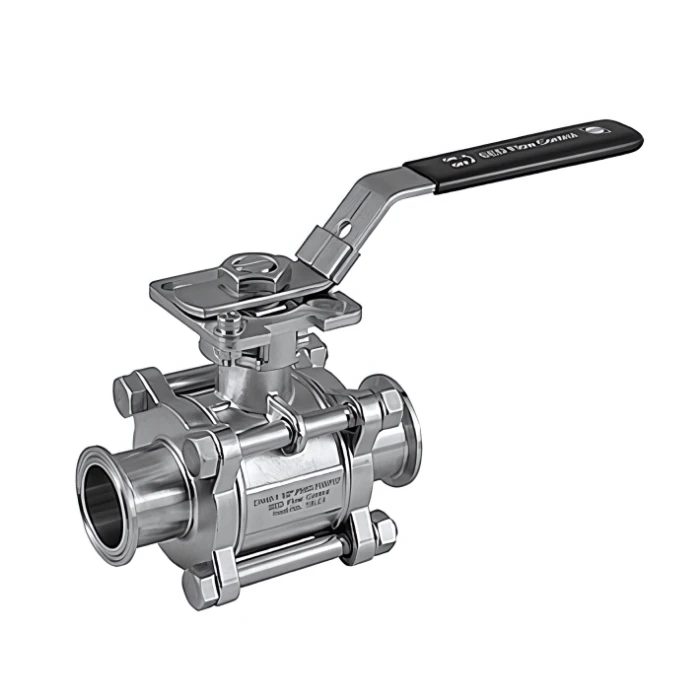 Samson 942 DIN Ball Valve with Integrated Pressure Regulation for Enhanced Precision Control
