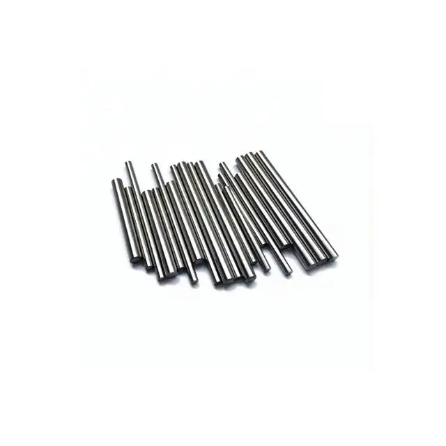 D9mm*330mm Tungsten Carbide Solid Rod /tungsten Round Bar Professional Factory In Zhuzhou