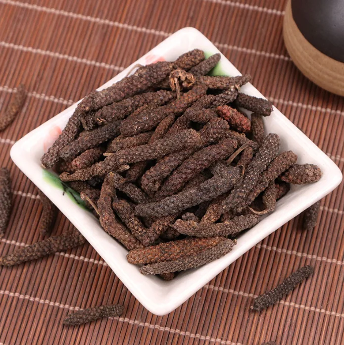 Dried Piper longum natural flavor and seasoning long pepper hot selling Piper longum