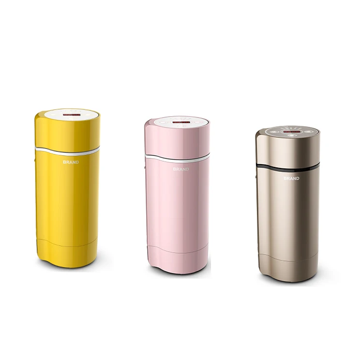 Stainless Steel Soy Milk Machine for home use