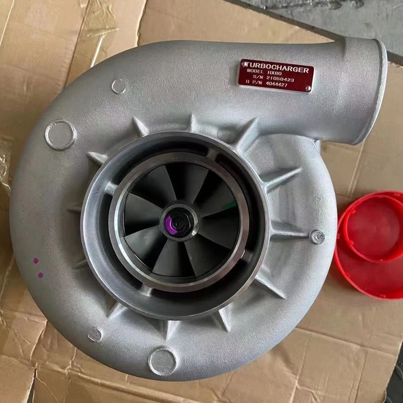 Turbo HX80 для морской 2840120 KTA50 4033446 4955424 4044403 2841222 3773561 2841220 3773563 3792574 3792575