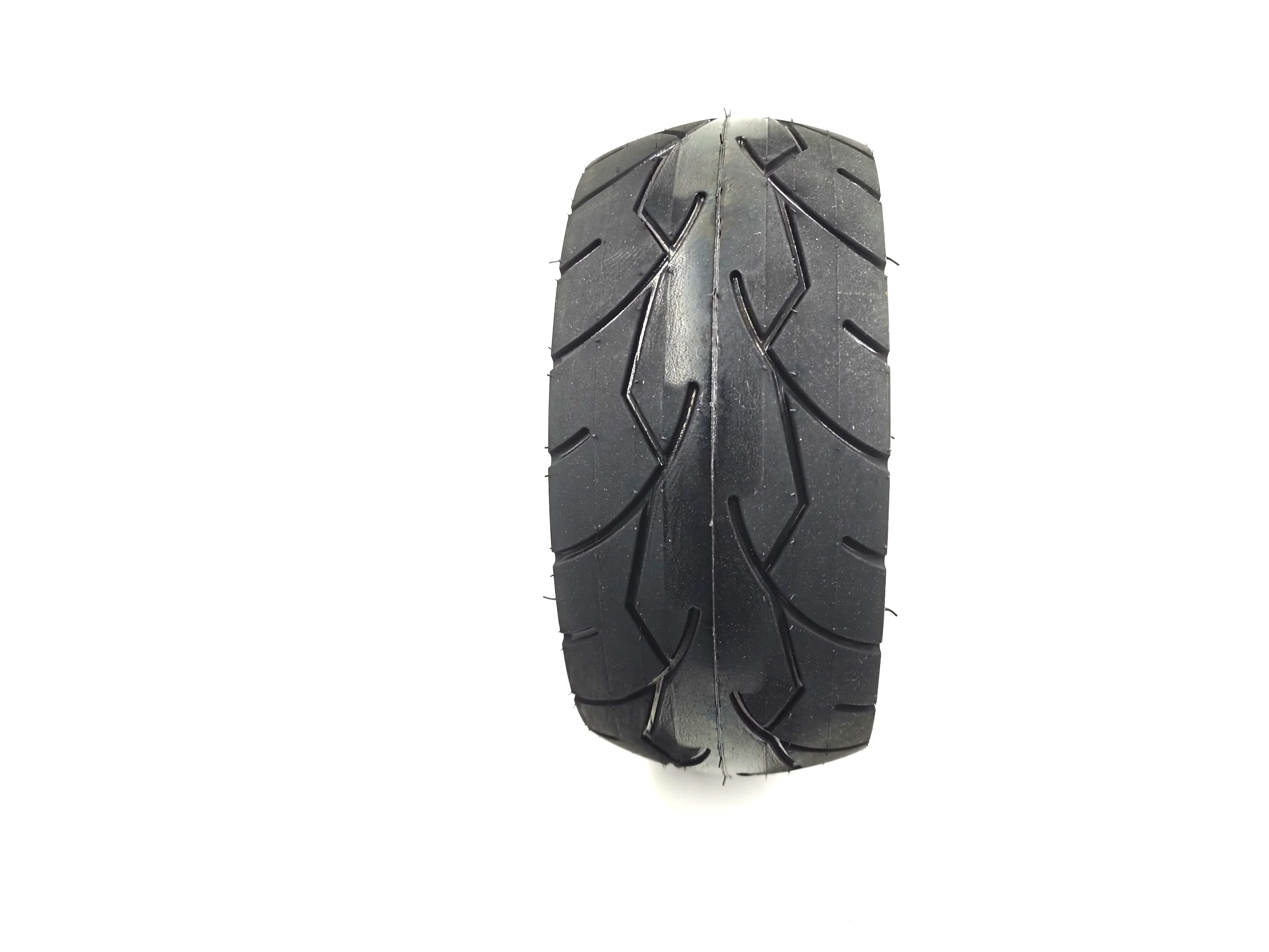 8-дюймовые вакуумные шины 8x3.00-5 бескамерные для электроскутера Kaabo Mantis 8 передняя и задняя