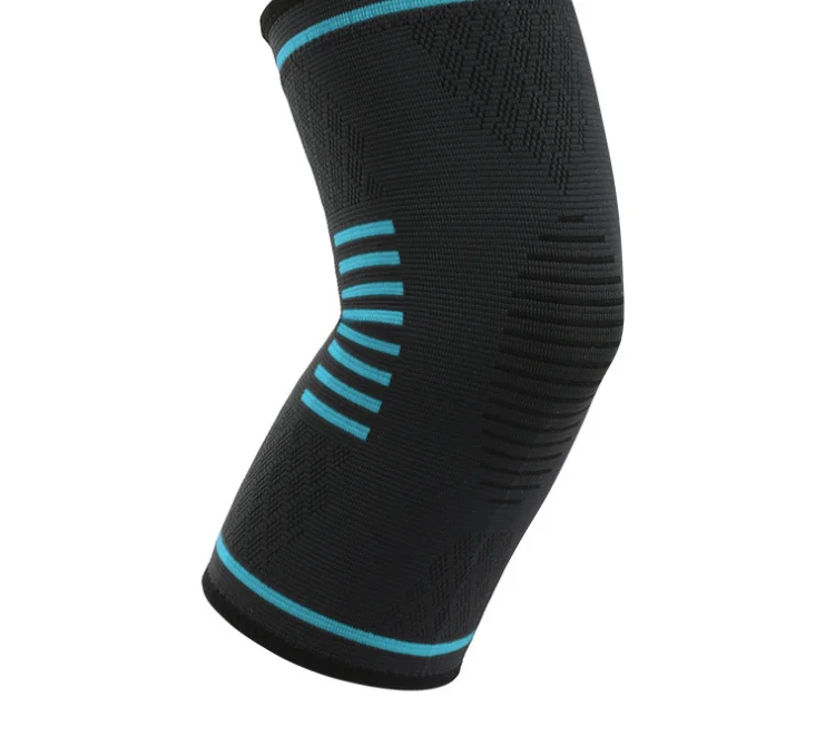 Custom sports suitable knee pads support soft compression protective knee support sleeve
