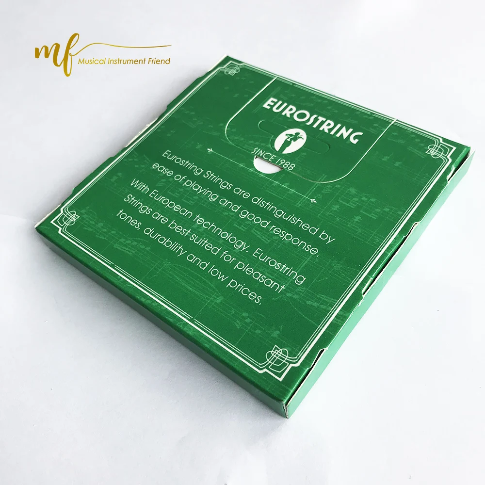 Strong penetration power Hexagonal alloy Copper wire wrapped string Hexagonal inner core volin string