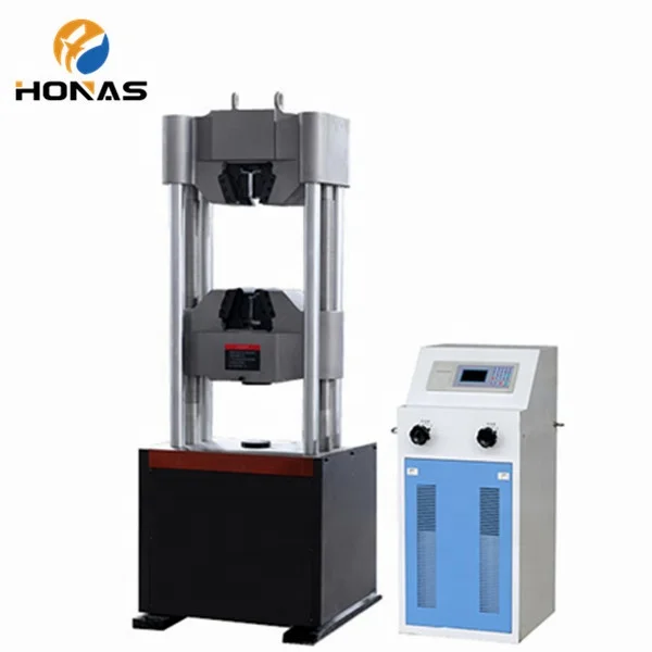 Full Automatic Hydraulic Universal Tensile Testing Equipment Digital Electronic Machine for Usa and Measurement