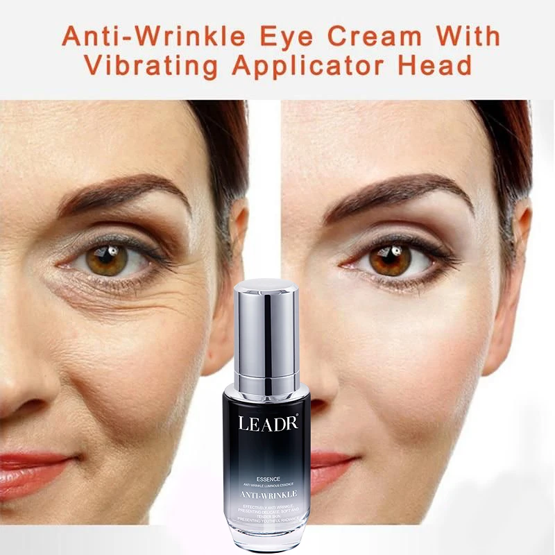 Private Label Women Skin Pore Shrinking Glow Brightening Vitamin V AHA Anti Aging Skin Care Serum