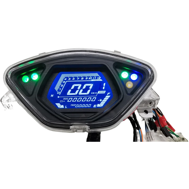 Запасные части для мотоцикла Cub Bike 125CC WAVE125 спидометр WAVE