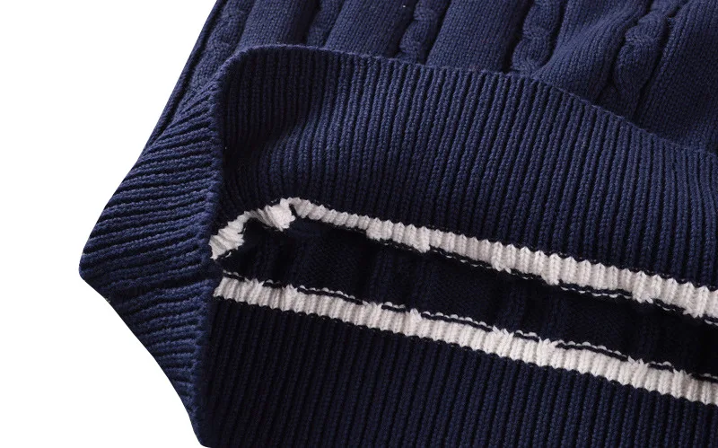 Wholesale high quality Unisex school sweaters vests student uniforms sweaters V-Neck Sweater school uniform