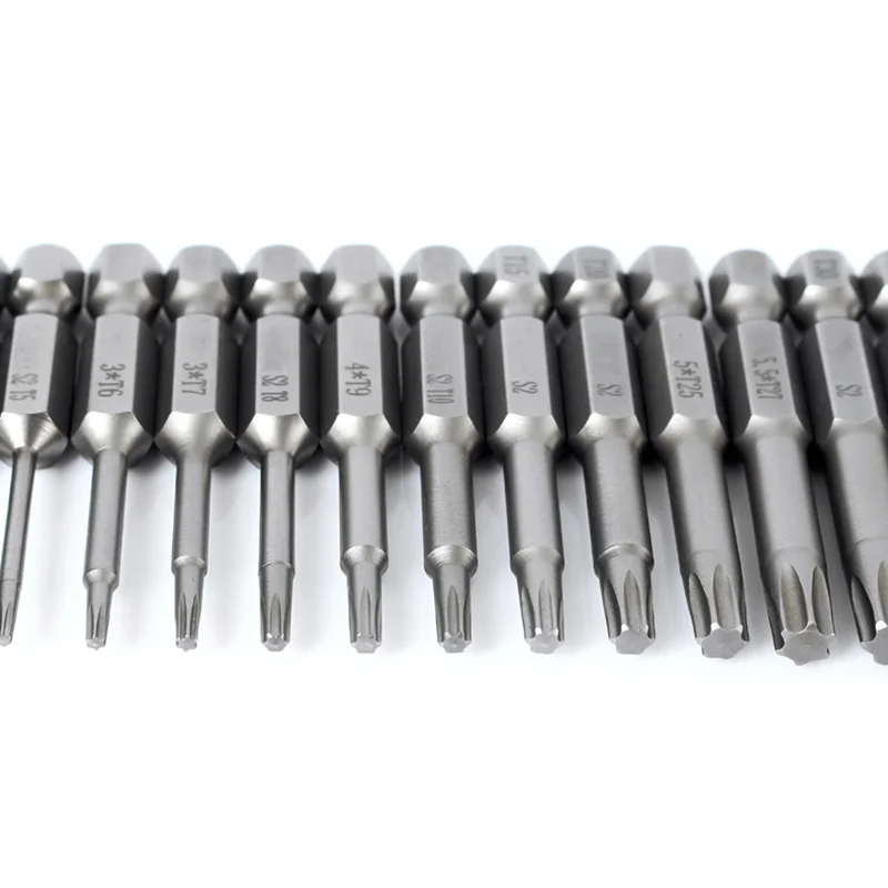 Прямые продажи от производителя легированная сталь насадка на одну сливовую отвертку без отверстия