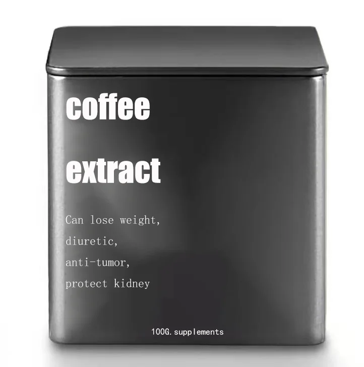 High-quality green coffee bean extract powder chlorogenic acid