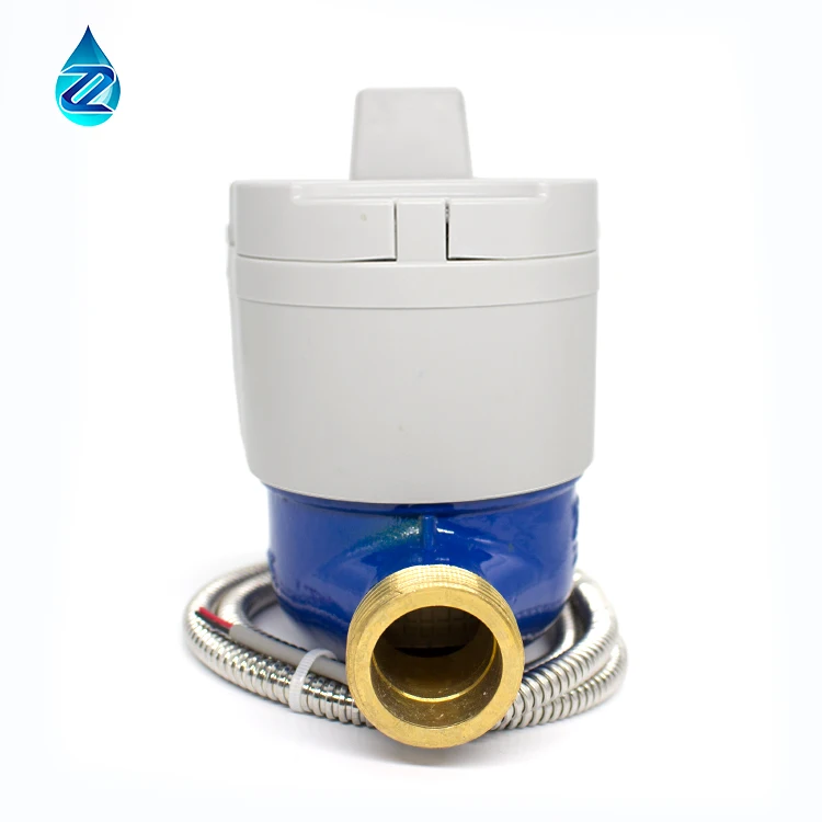 Simple To Operate Prepaid Water Meter