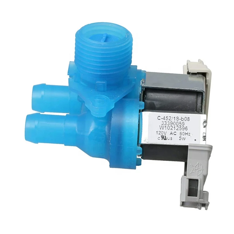 Водяной клапан для стиральной машины W10212596, подходит для Kenmore джакузи AP6017174 W10212596