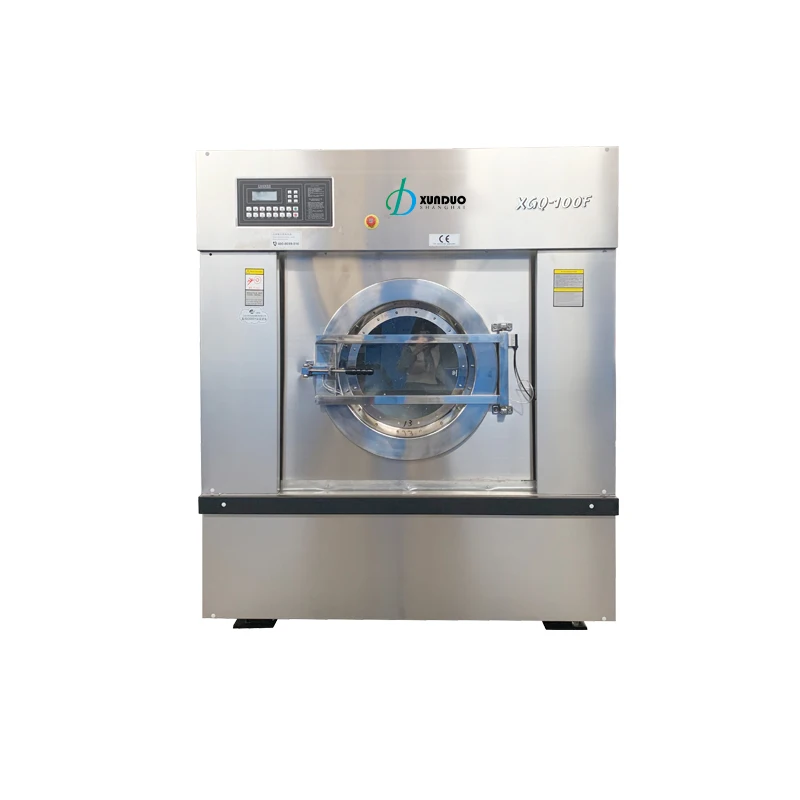 50kg excellent industrial washing machine(laundry washer extractor)