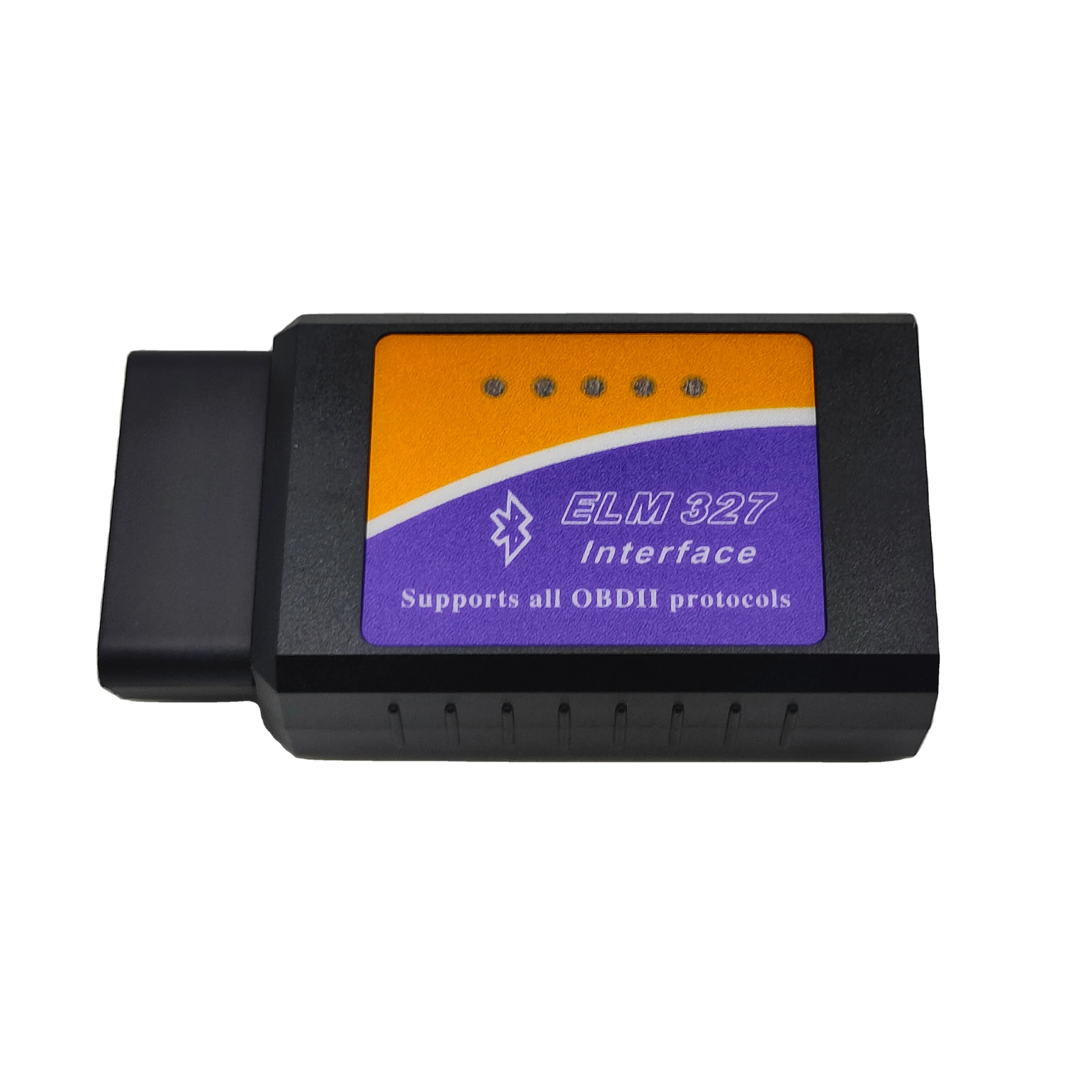 Hot ELM327 Bluetooth V5.1 протокол OBD2 сканер автоматический диагностический Диагностика сканеры