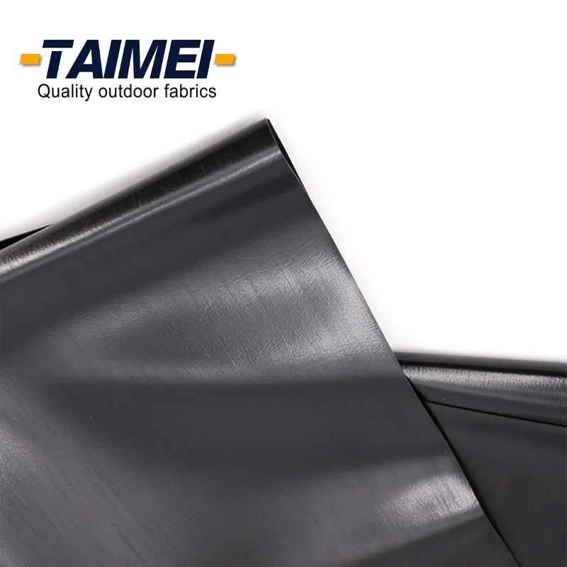 Factory Supply HDPE/ PVC Liner Geomembrane Pond Liner for Mining, Landfill