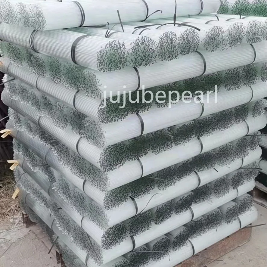 Заводская оптовая продажа стеклянные стержни палочки боросиликатные цветные бусины