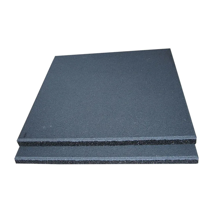 RIAO EPDM Rubber Mat for Hip-Thrust-machine