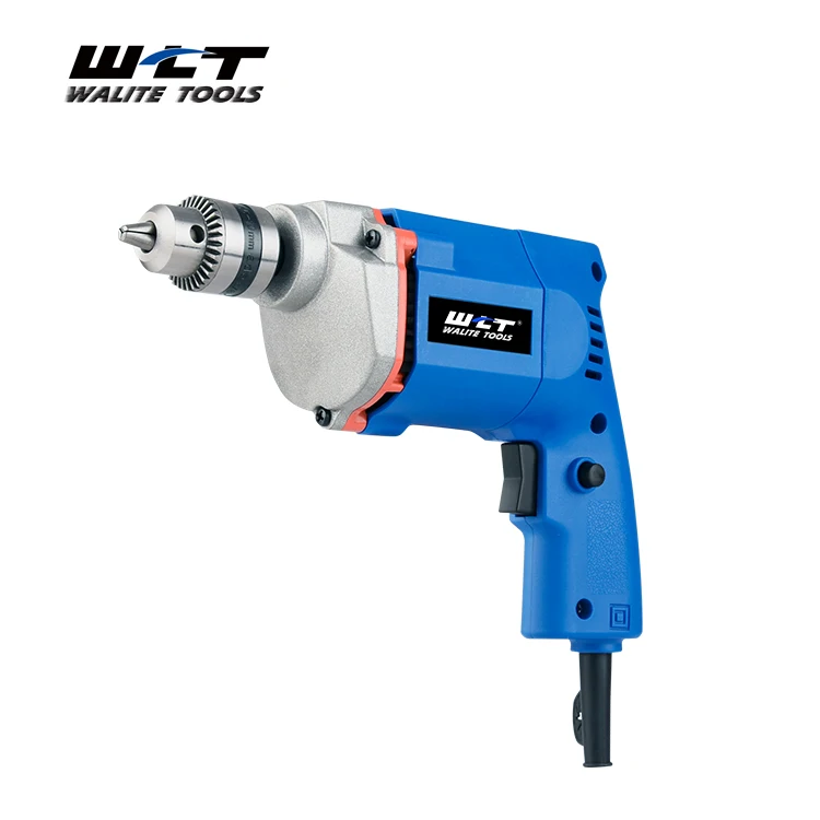 
Walitetools Hot sell 10mm factory Electric hand Drill power tool 
