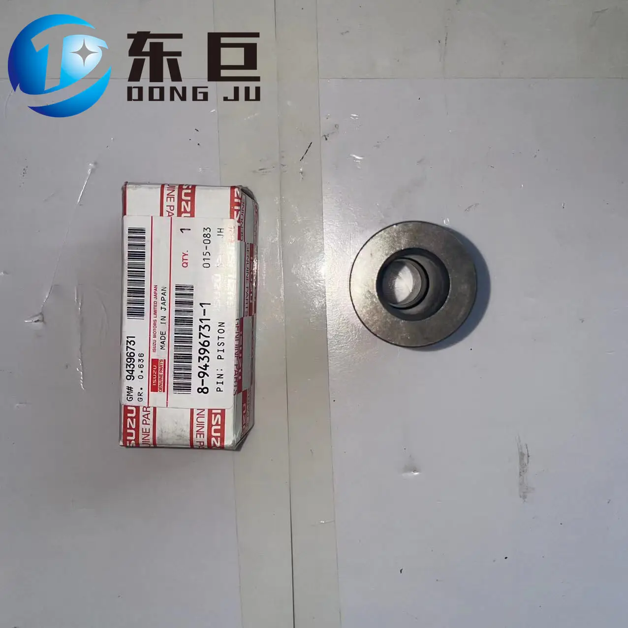 Высокое качество 8943967311 8-94396731-1 PIN Инженерная техника детали для 330C LC JD 370C CX650-2 EG70R-3 LX130-7 оригинал