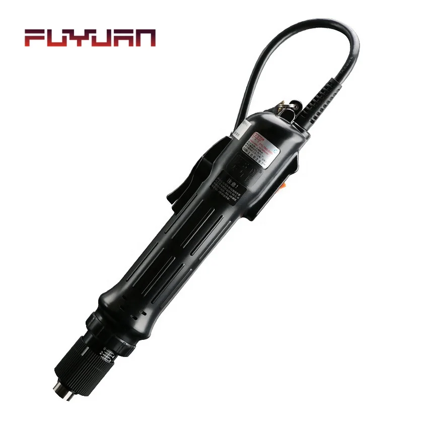 Wholesale 10~35kgf.cm Industrial High Torque Precision AC Semi-Automatic Electric Screwdriver for Repair and Assembly Line