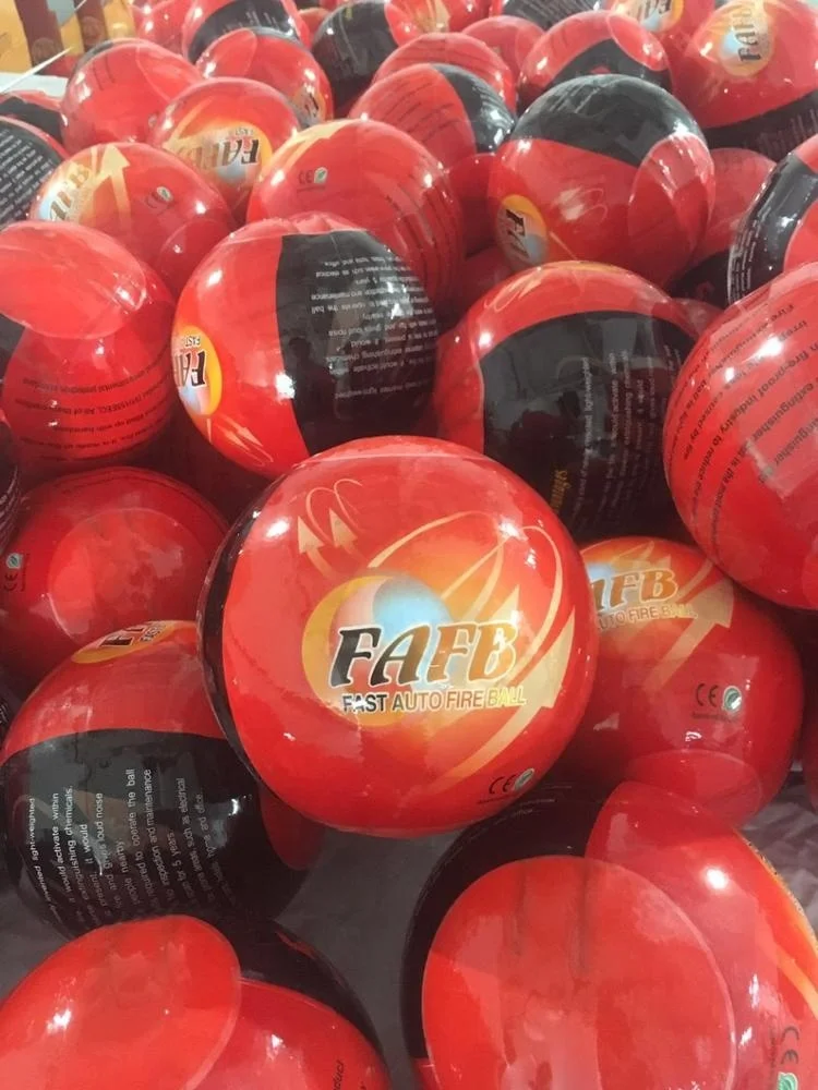 50% ABC Dry Powder 1.3kg Automatic Fire ball Extinguisher with competitive price and OEM Service