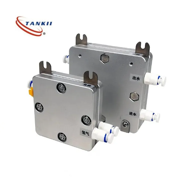 1~200Nm3/h Proton Exchange Membrane (PEM) Fast Response Hydrogen Electrolyzer / for Refueling Station