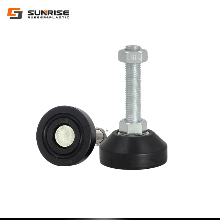 OEM manufacturing  Screw Rubber Feet