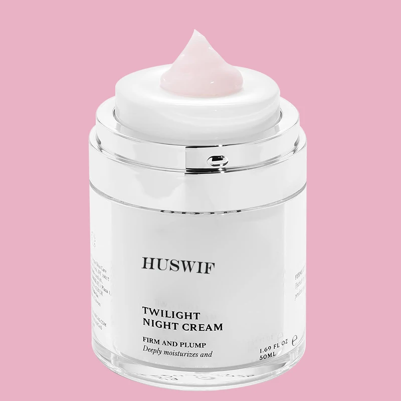 Private Label Anti Aging Day and Night Cream Korea Enrich with Retinol & Hyaluronic Acid Wholesale Manufacturer Face Care Cream