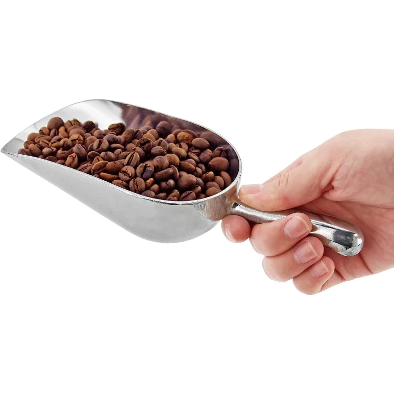 Round Bottom ScoopAluminum ScoopLeaf ScoopIce ScoopDried Fruit Feed ScoopFlour Scoop