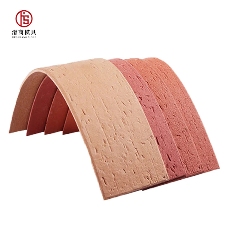 Huashang suppliers flexible wall cladding waterproof outdoor decoration soft stone tile for exterior and interior wall tile