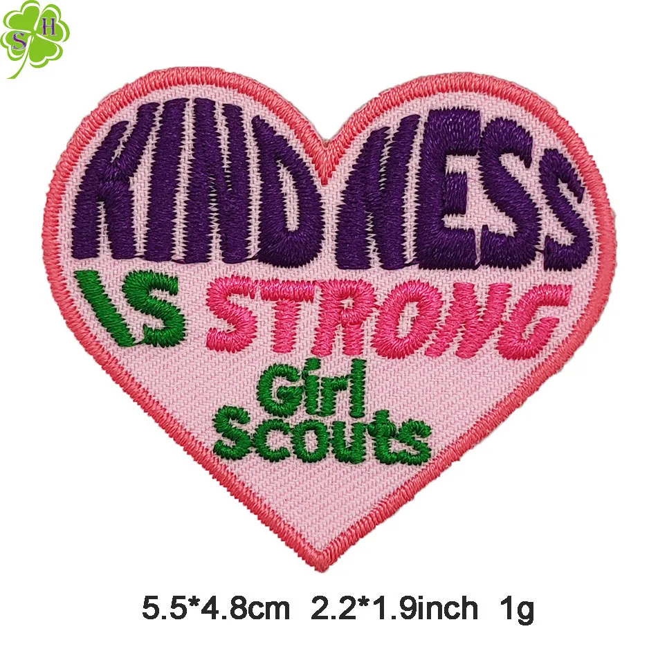 Mountain Camping Iron On Patches For Clothing Outdoor Adventure Embroidered Jacket Backpack DIY custom badge embroidery patch