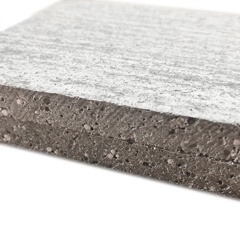 Fireproof EPS Foam Granule Mgo Board Lightweight Magnesium Oxide Boards for Apartment