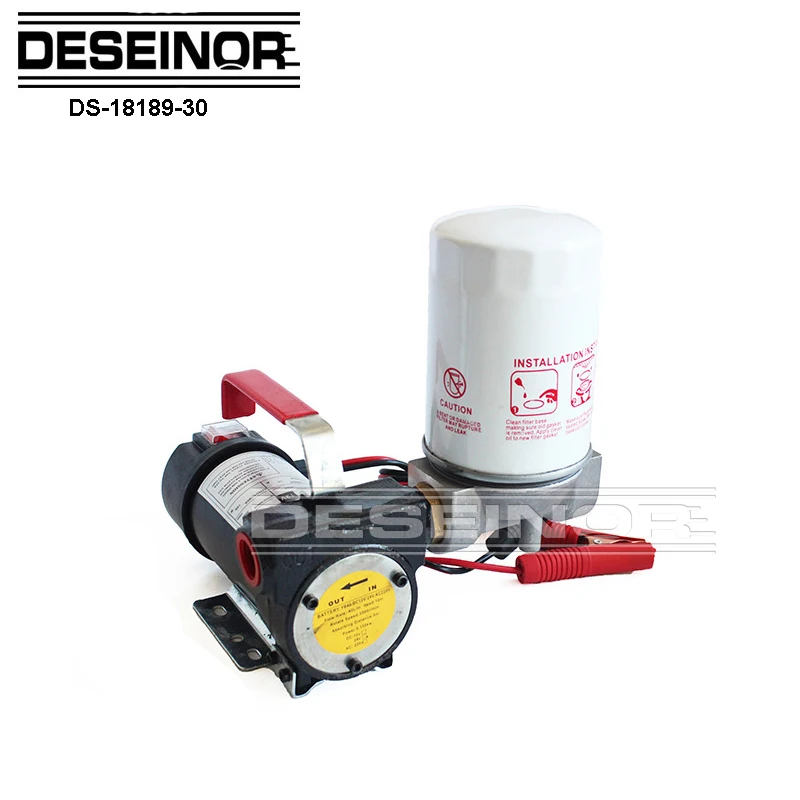 China factory wholesale 30 Micron Diesel Fuel Dispenser Particulate Removal Oil Filter